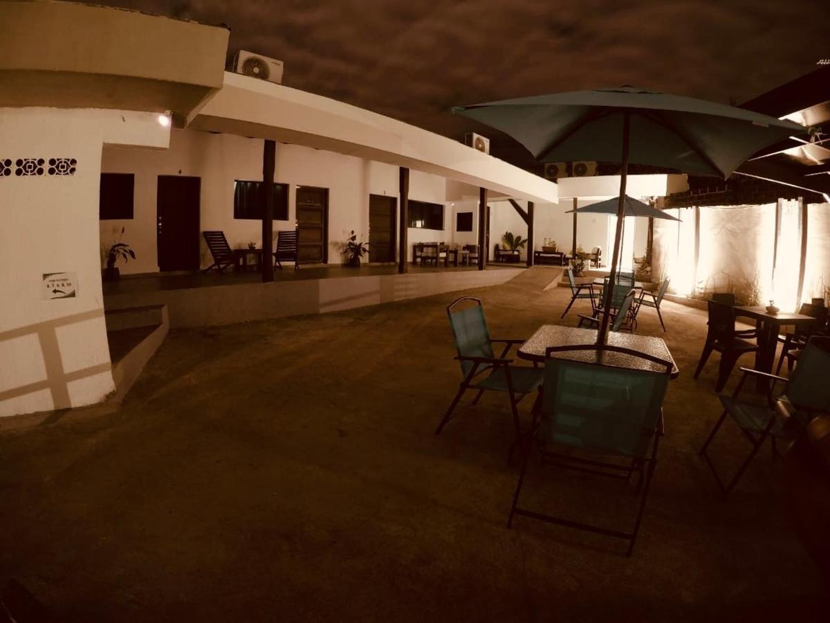 Hotel Jardin De Las Marias Suchitoto Exteriör bild