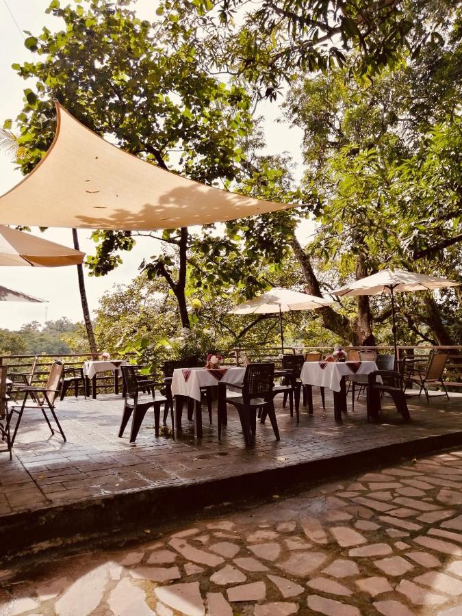 Hotel Jardin De Las Marias Suchitoto Exteriör bild